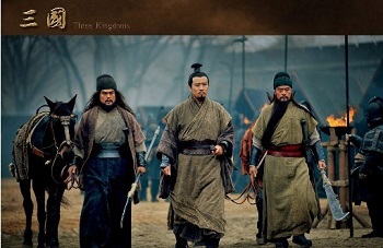 市场人 你该学学三国演义中的策略